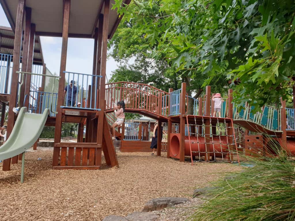 Yarra Glen Adventure Playground