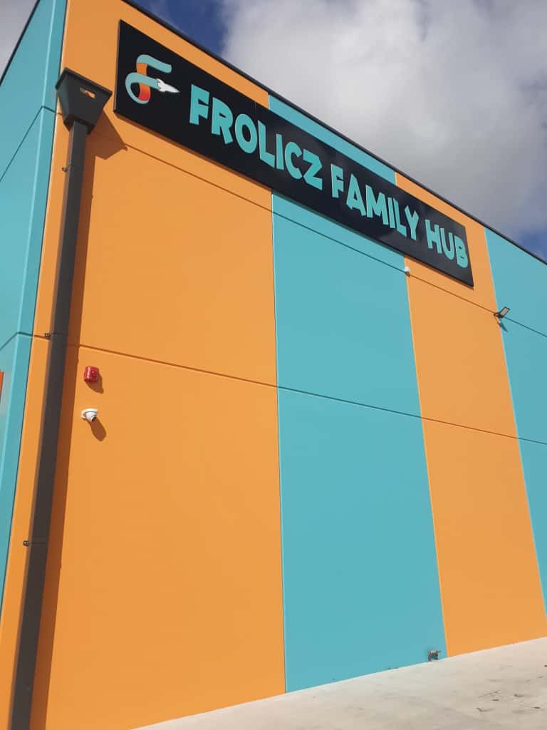 Frolicz Family Hub