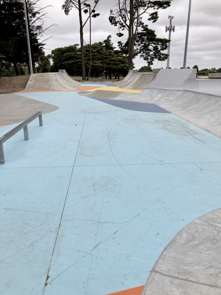 Bannockburn Skate Park