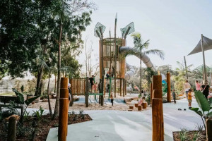 Gold Coast Playgrounds