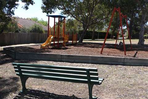 Halloran Drive Community Park