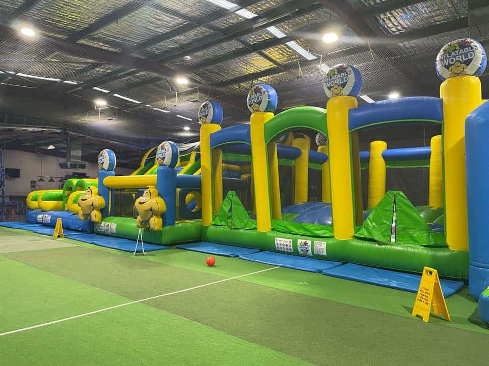 Inflatable World Mandurah