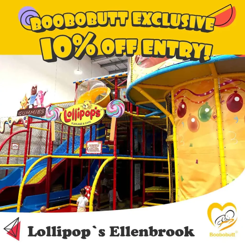 Lollipop’s Playland Ellenbrook