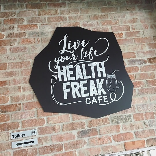 Health Freak Cafe Scarborough