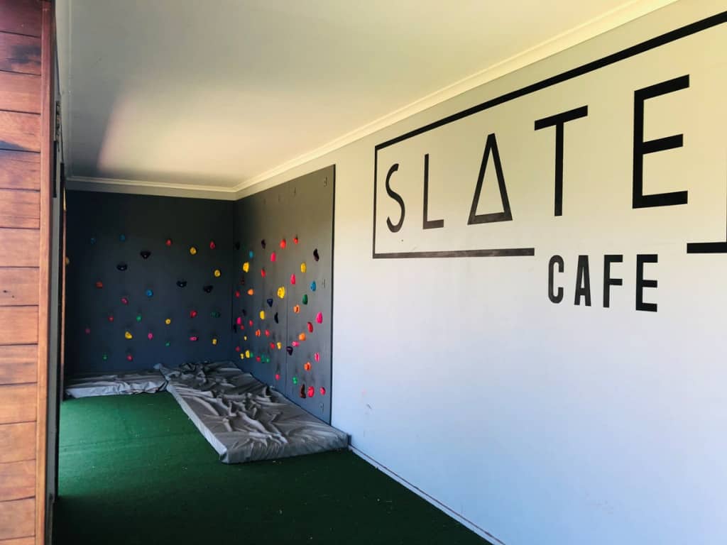 Slate Cafe