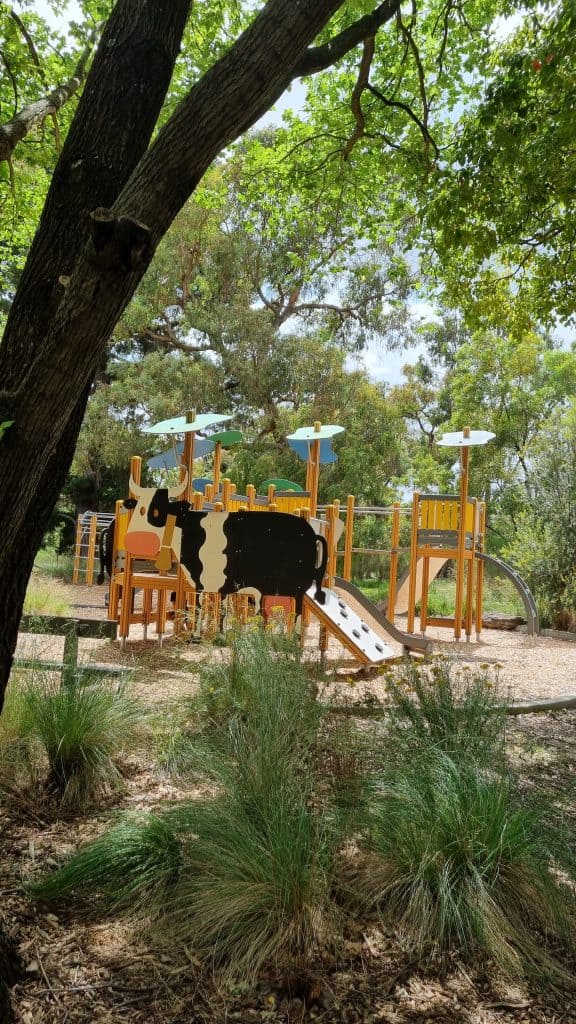 Moo Cow Playground