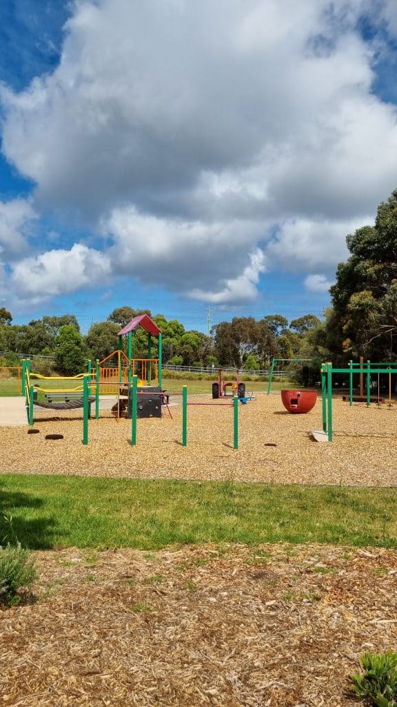 Maple Street Playground