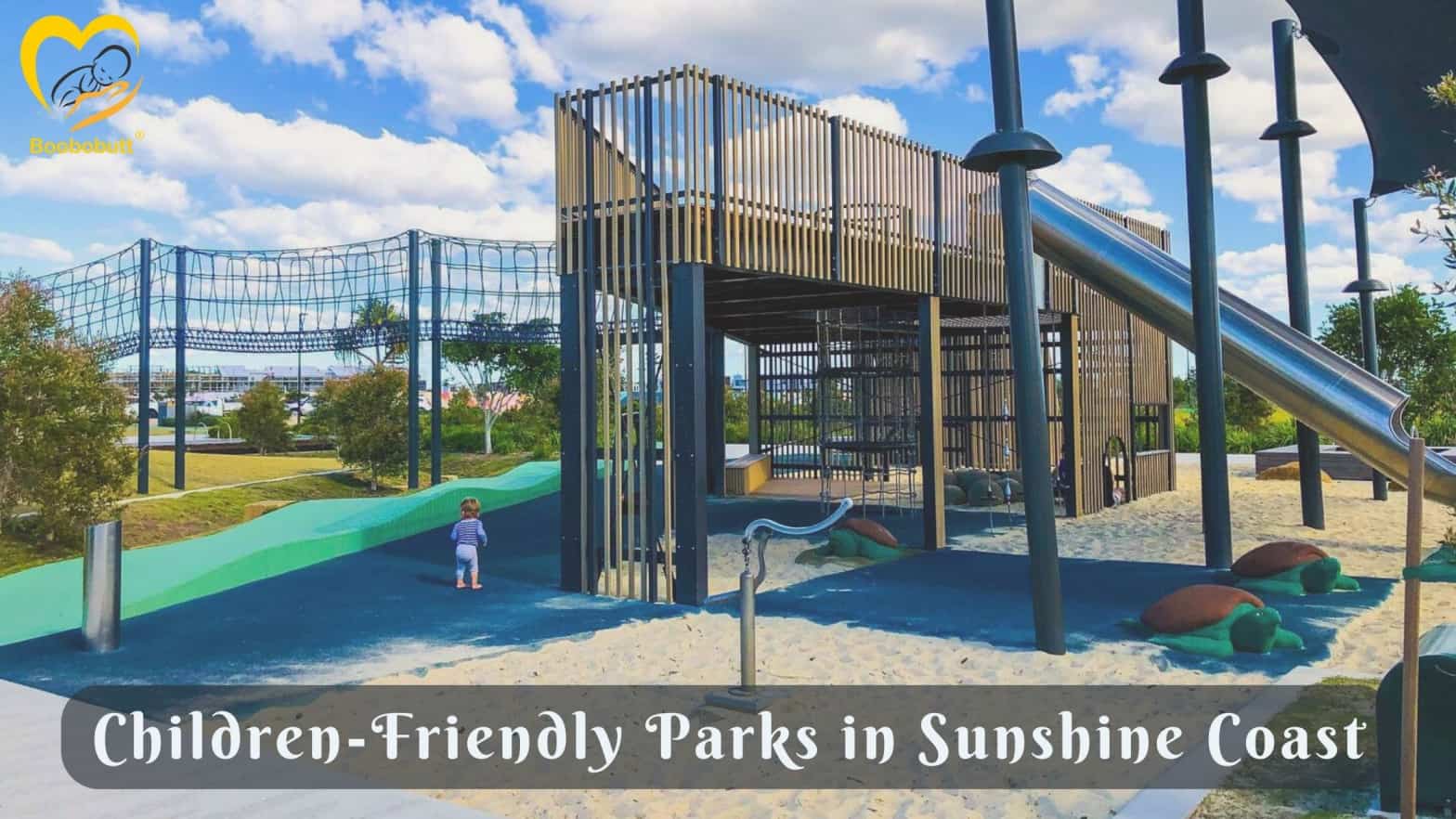 Child Friendly Parks on the Sunshine Coast