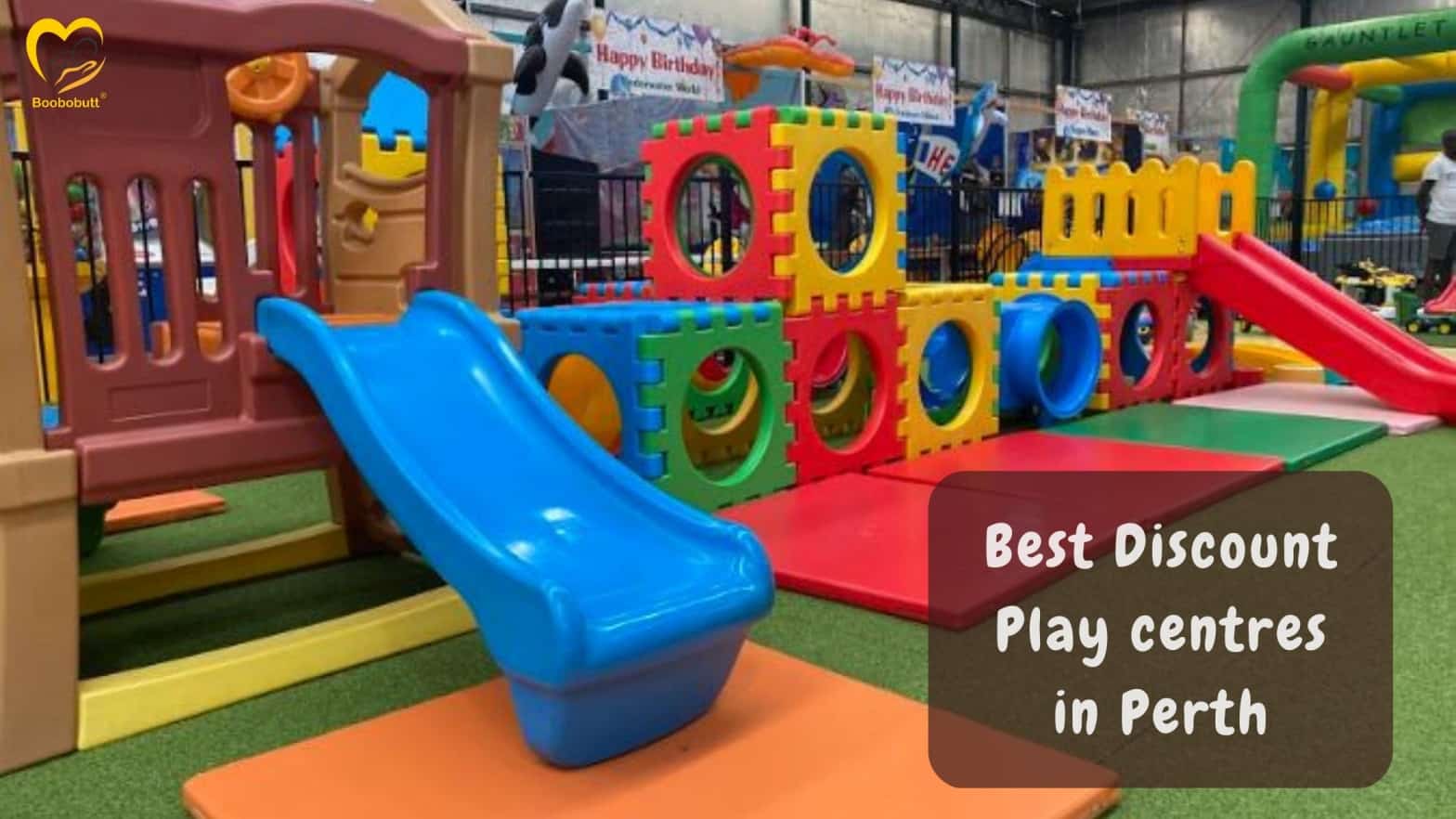 Top 3 Discount Play Centres in Perth For Your Toddler