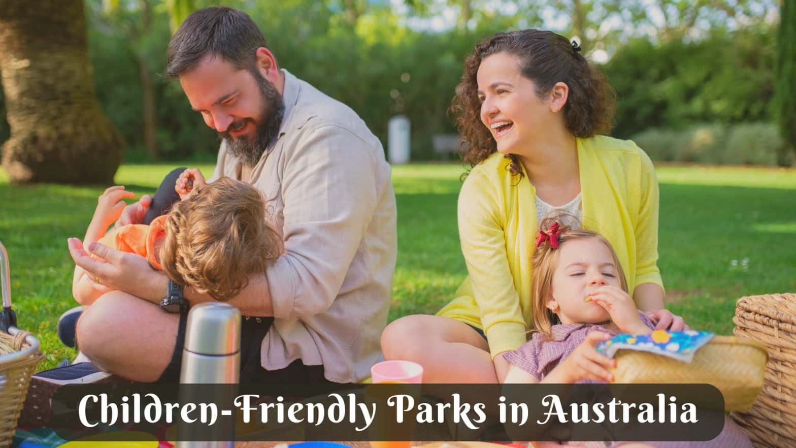 Parks Near Me – Children Friendly Parks in Australia