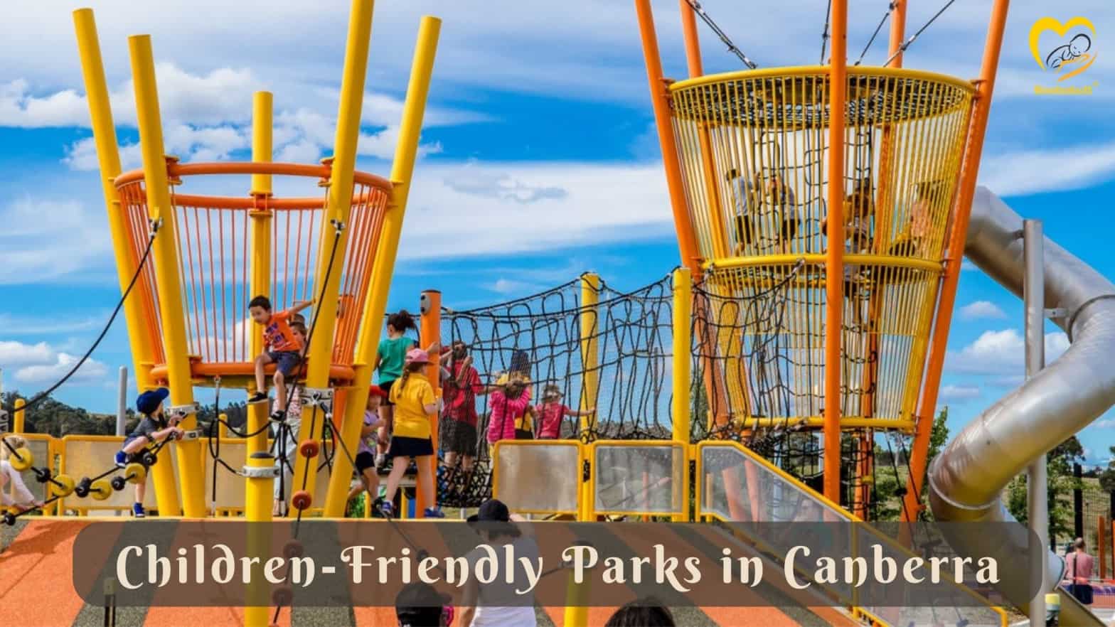 Child Friendly Parks in Canberra
