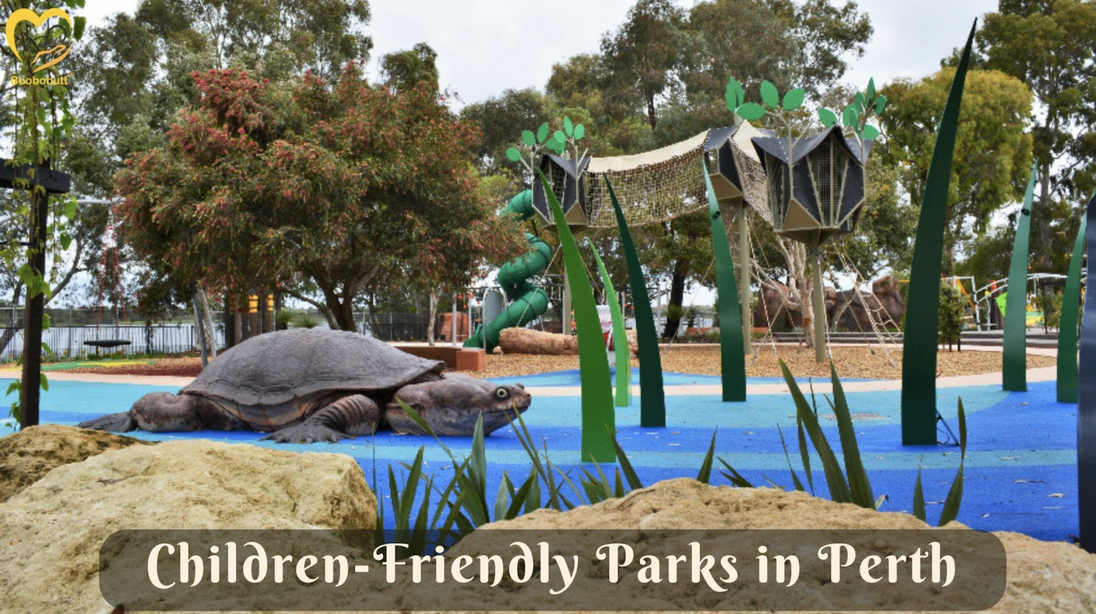 Child Friendly Parks in Perth