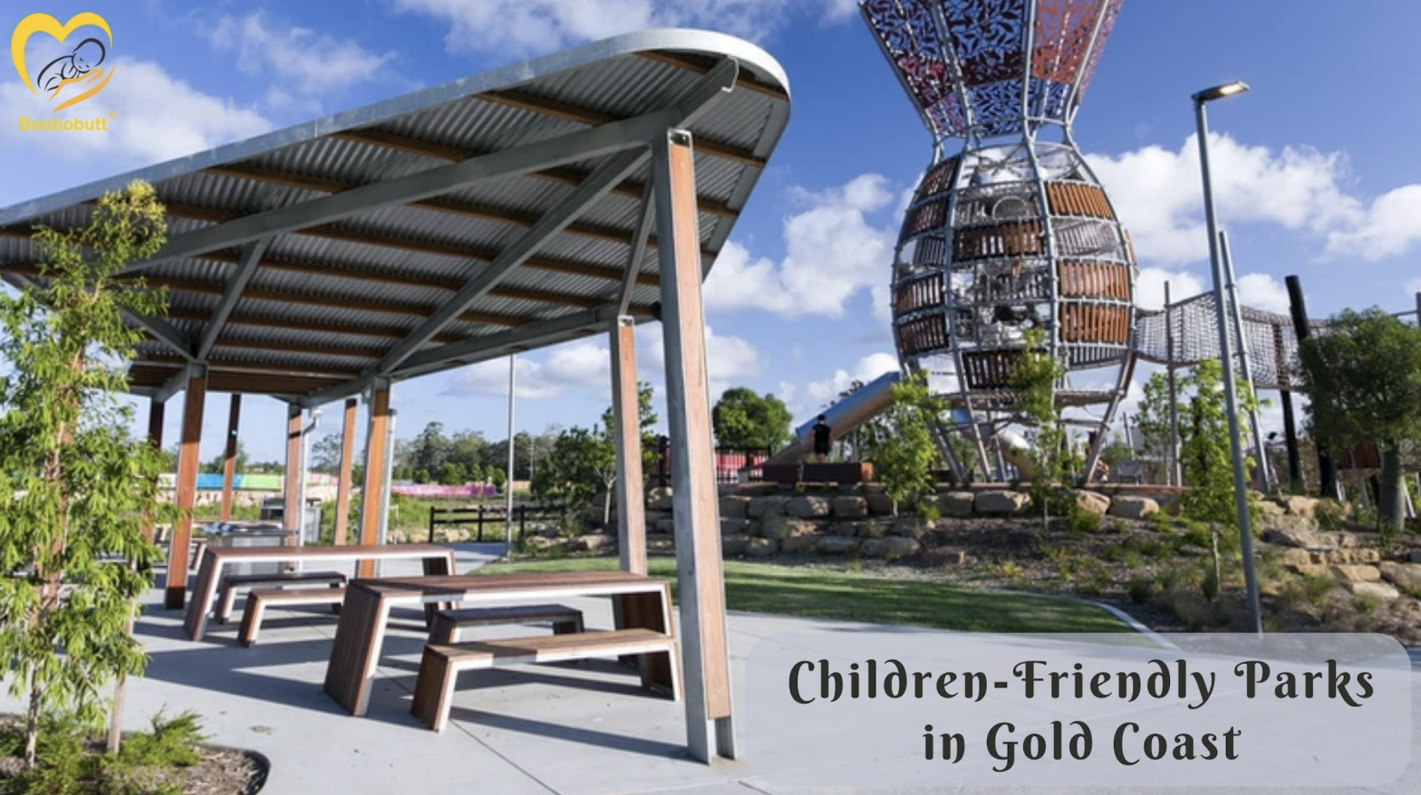 Child Friendly Parks on the Gold Coast