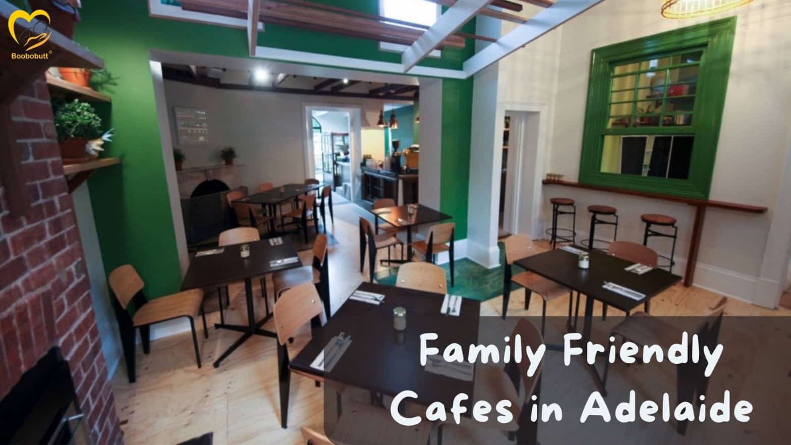 Best Family Friendly Cafes in Adelaide