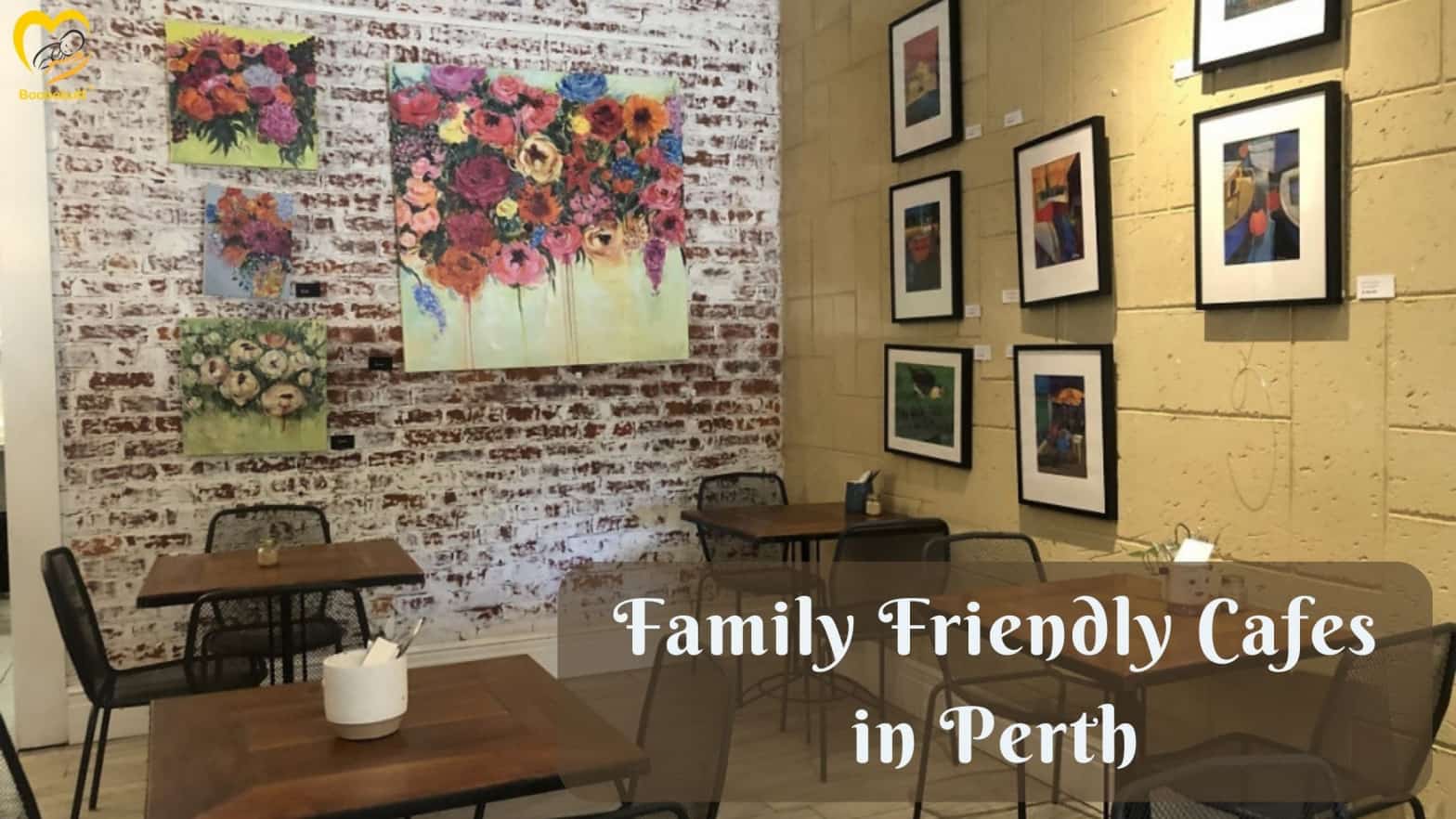 Best Family Friendly Cafes in Perth