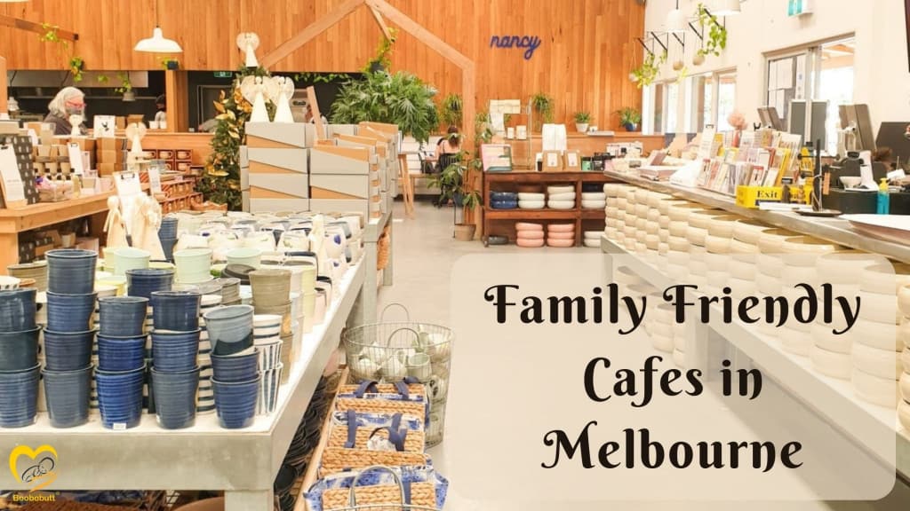 Best Family Friendly Cafes In Melbourne Boobobutt   Blog Family Friendly Cafes In Melbourne 1024x576 