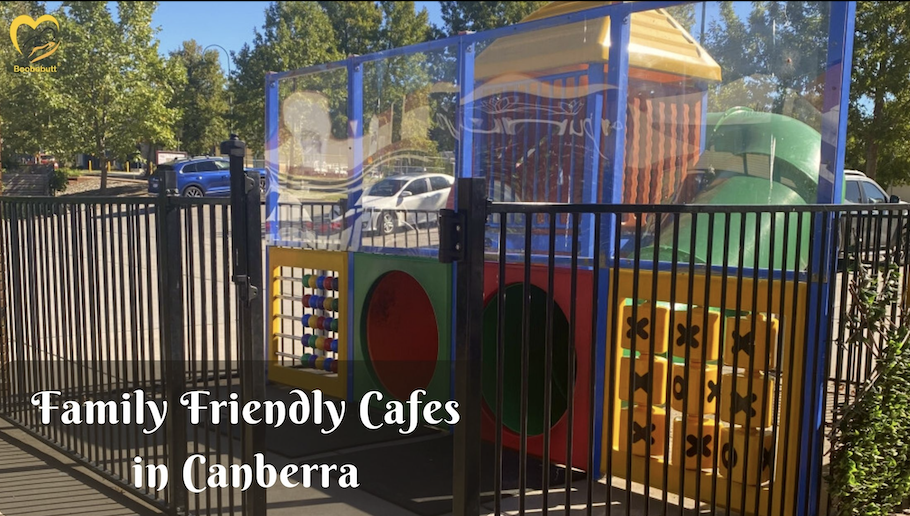 Best Family Friendly Cafes in Canberra