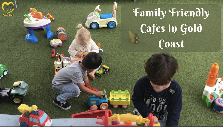Best Family Friendly Cafes in Gold Coast