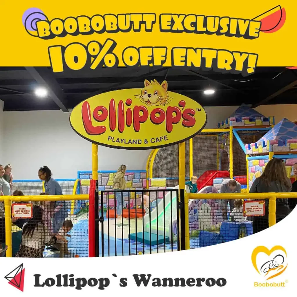 Boobobutt Discount Lollipop's Wanneroo