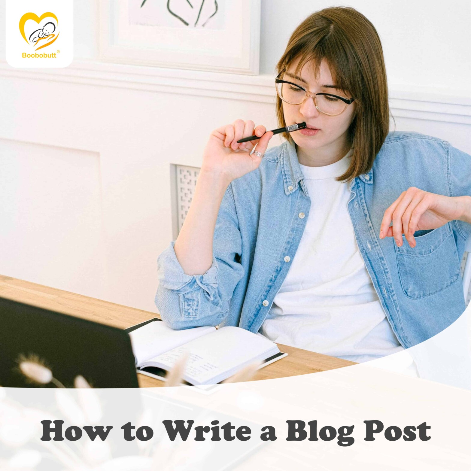 How to Write a Blog Post for the Great Parent Partner Program