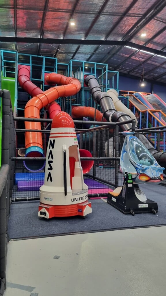 Kids Space Indoor Play Centre