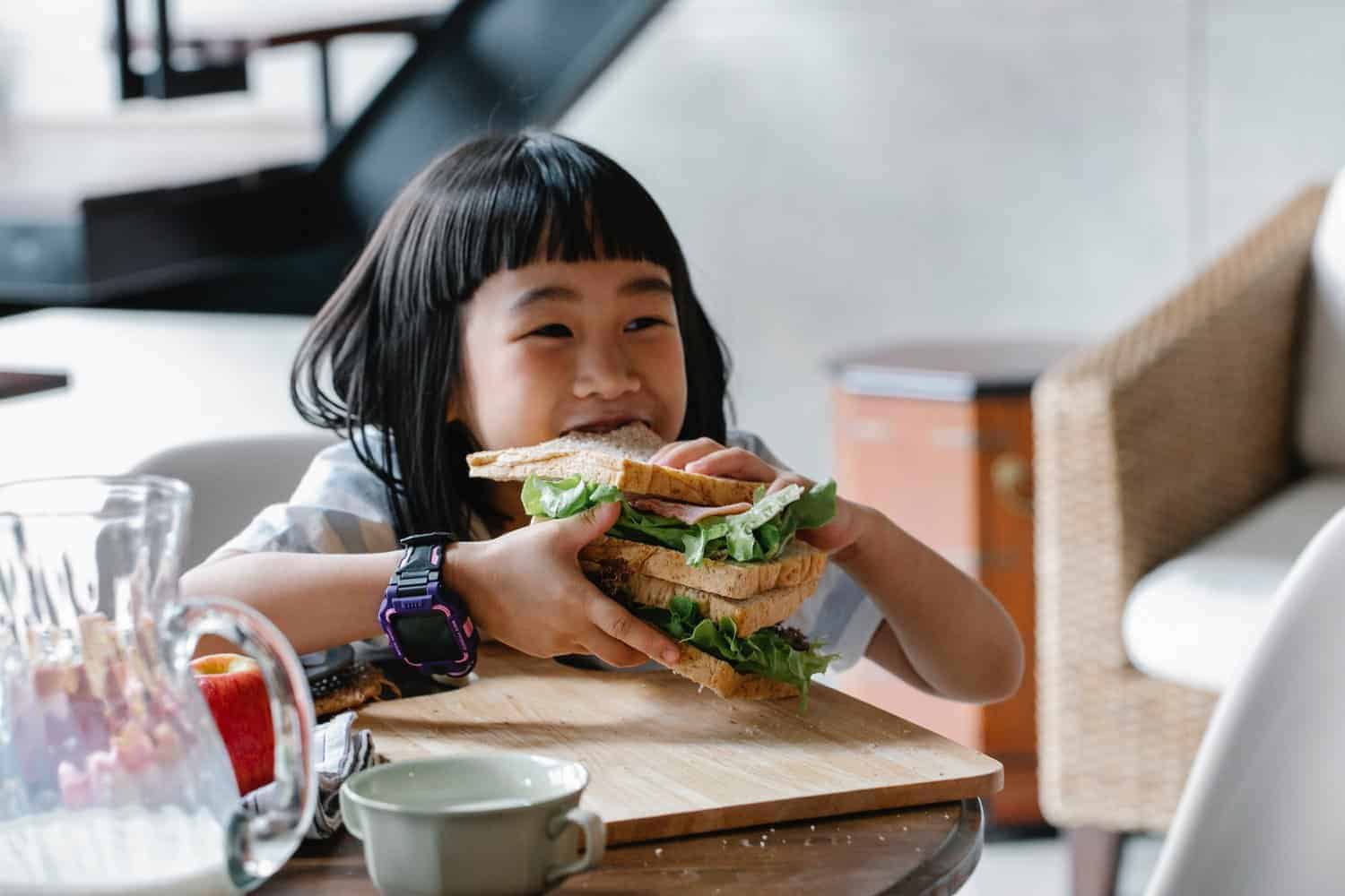 Transform Your Child's Eating Behaviour