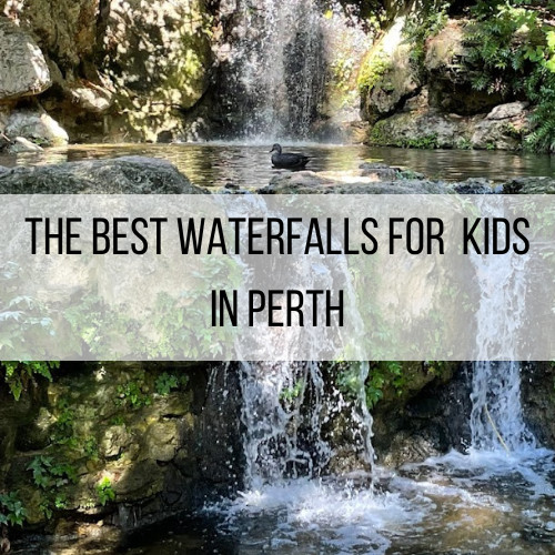 The Best Waterfalls For Kids In Perth