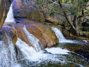 National Park Falls