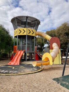 Ashcroft Park Playground