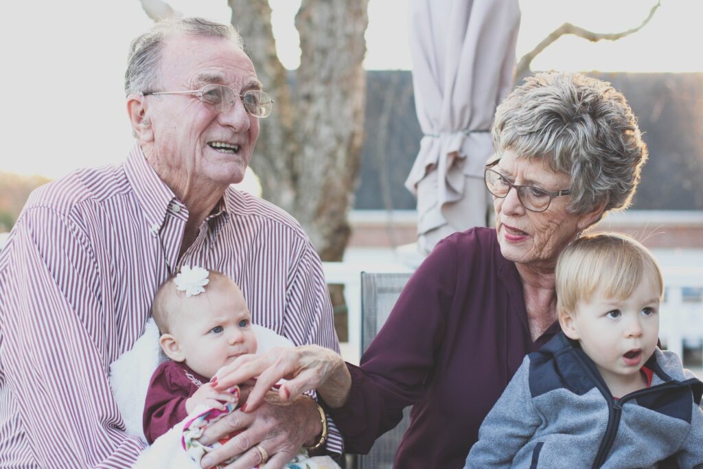 Grandma's Cleaning Tips for your kids healthy skin. 