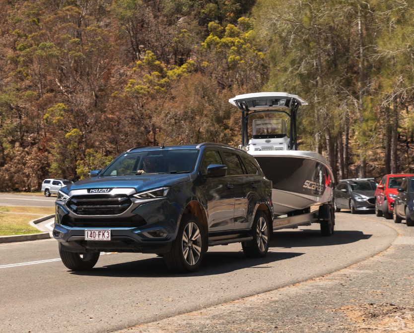 Drive calls for Australia to implement a towing license