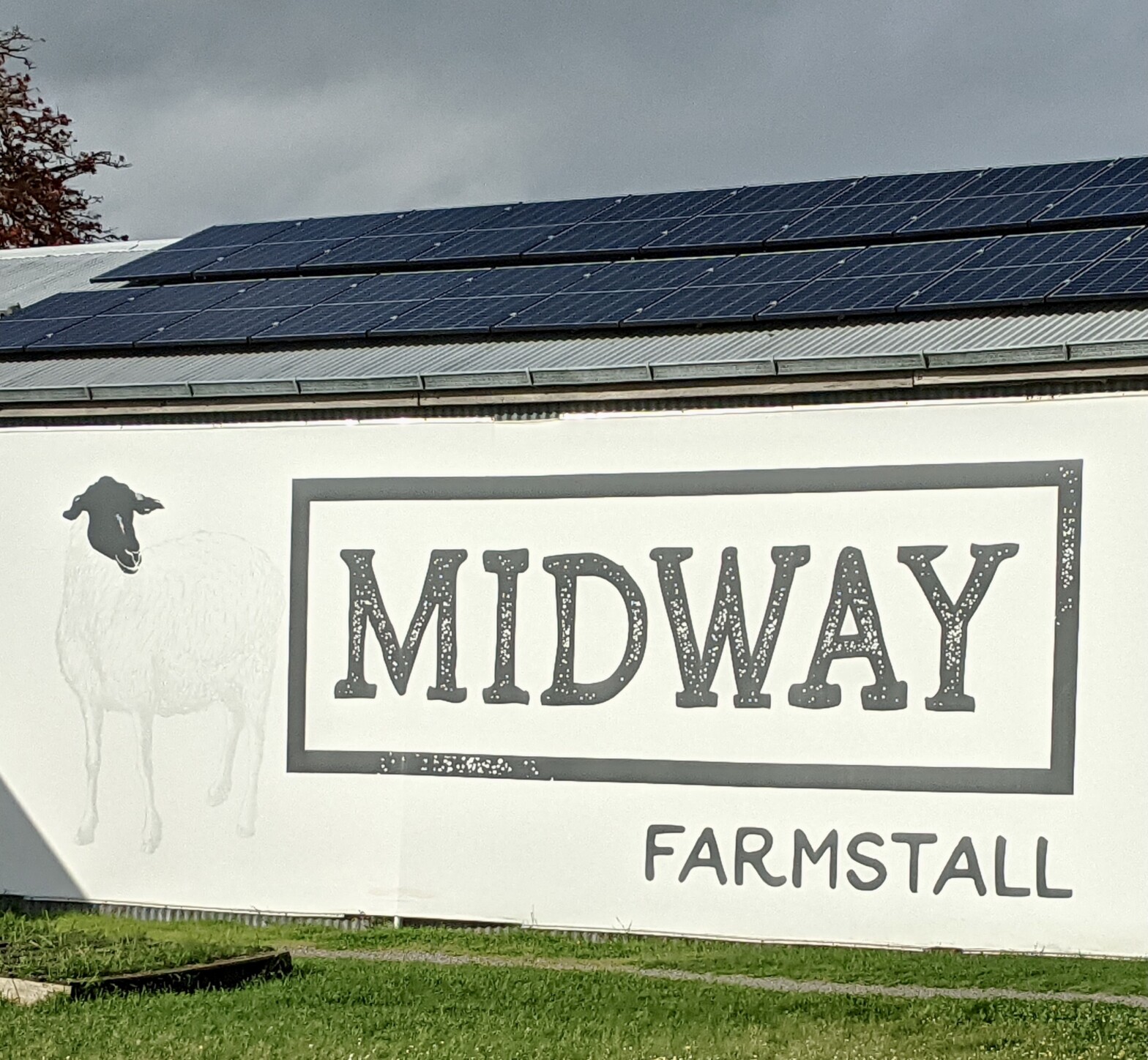 Midway Farmstall