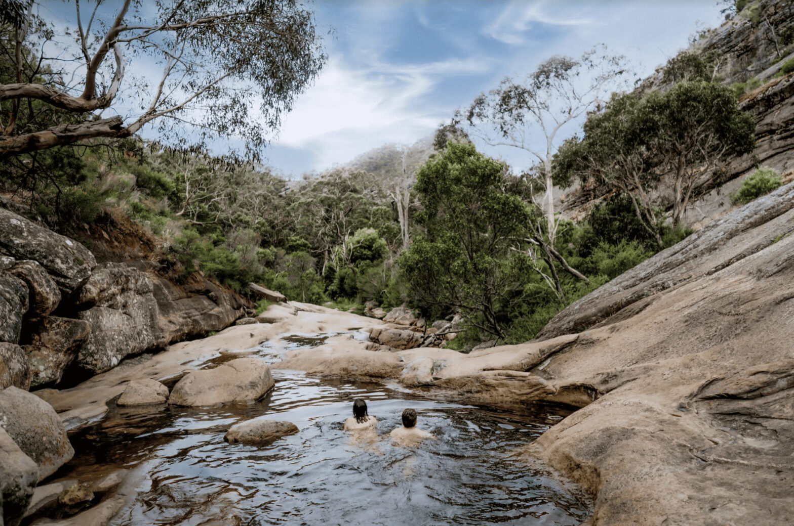 Dive into Nature in the Grampians this Summer
