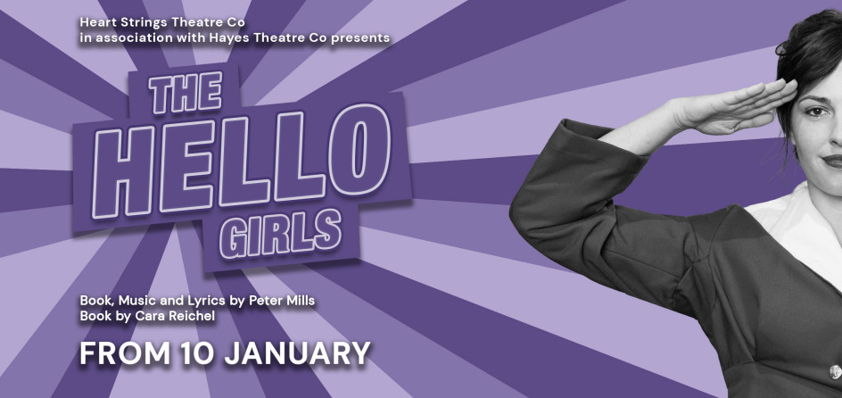 The Hello Girls in Theatres