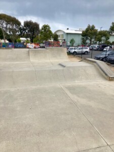 Torquay Skate Park