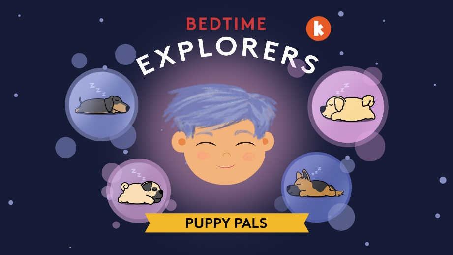 What do Poodles, Pomeranians, kids and sleep have in common?