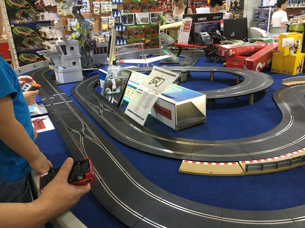 scalextric hobbyco