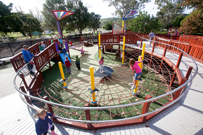 Lake Macquarie Variety Playground