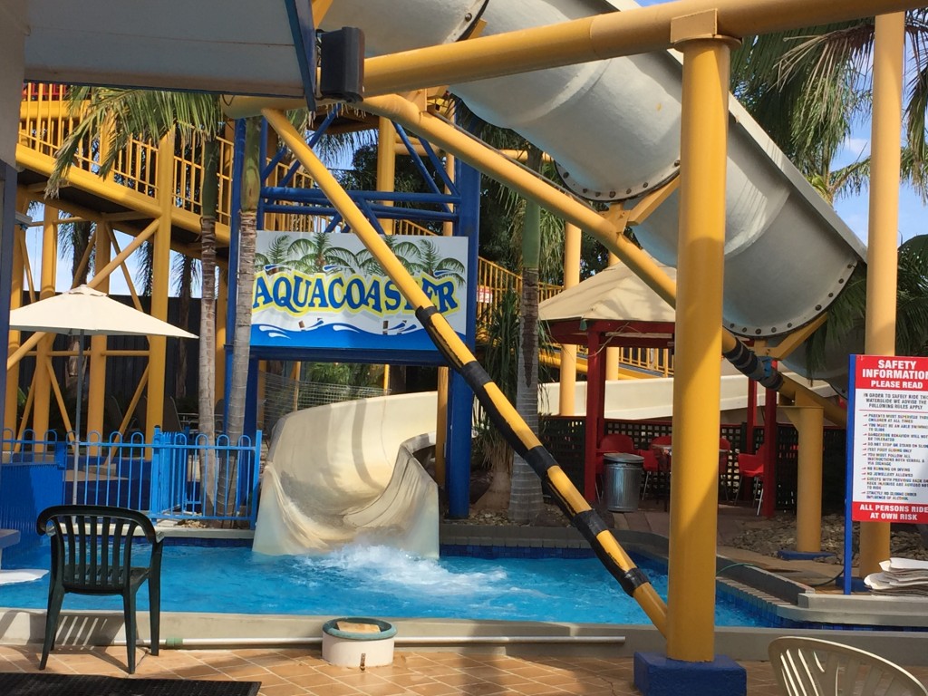 Aquacoaster Mildura Boobobutt Kids Activity