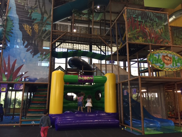 Monkey Mania, Bankstown | Boobobutt - Kids Activity