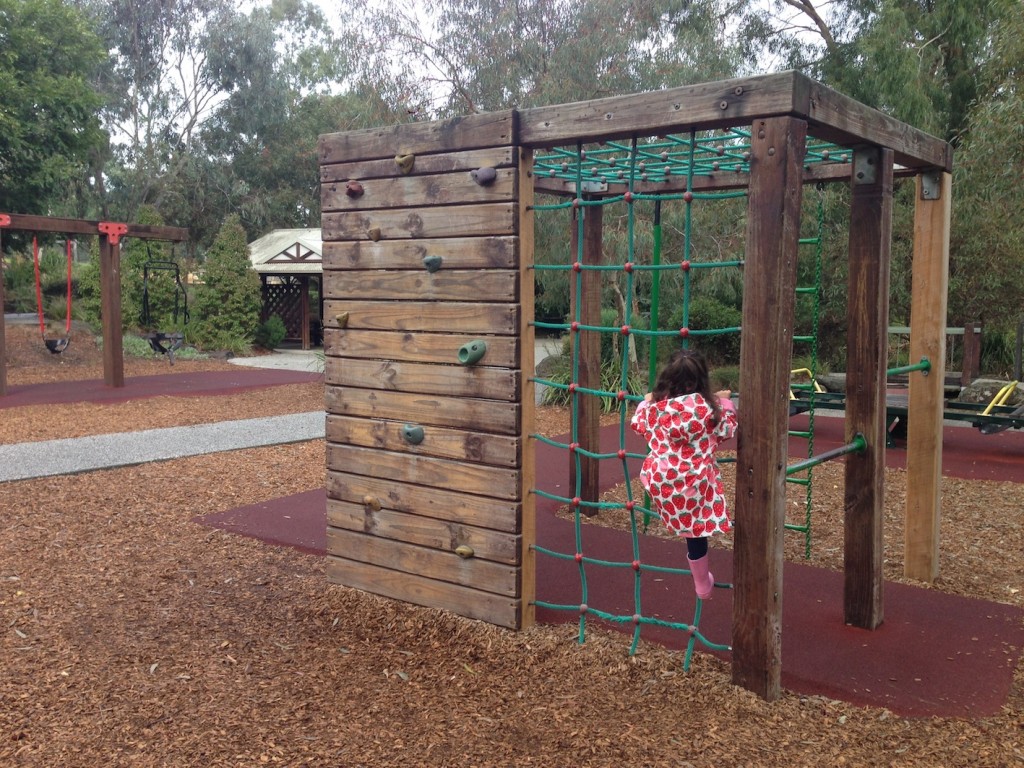 Wombat Bend Playground