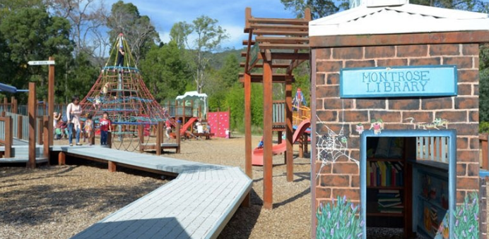 Montrose Community Playground