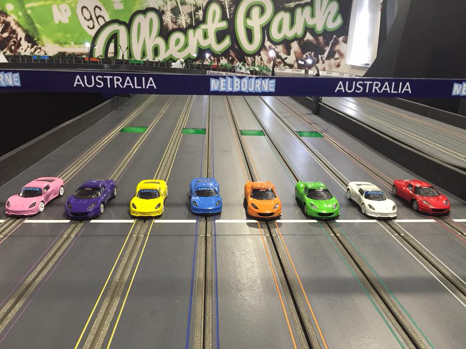 Slot store cars camberwell