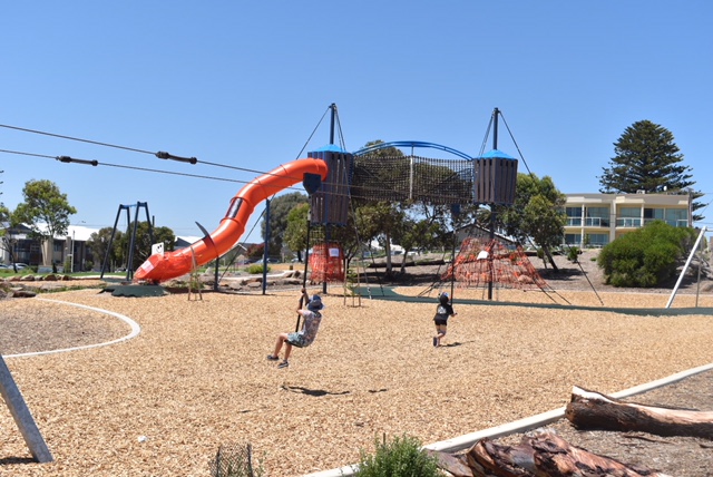 Point Malcolm Reserve Playground
