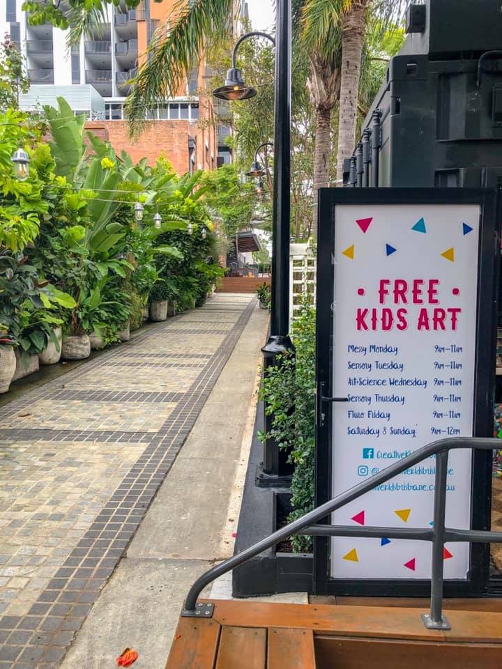 Creative Kids Brisbane