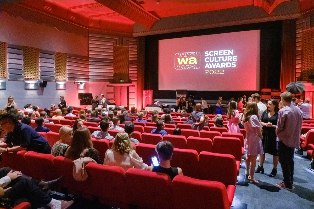 Calling all little film buffs! WA Screen Culture Awards Nominees Revealed