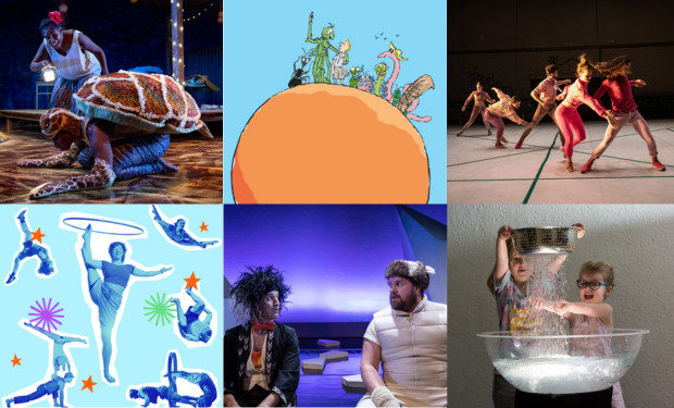 Opera House Kids and Family Events for 2024 announced!